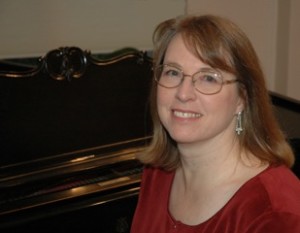 Shaylor Lindsay, piano